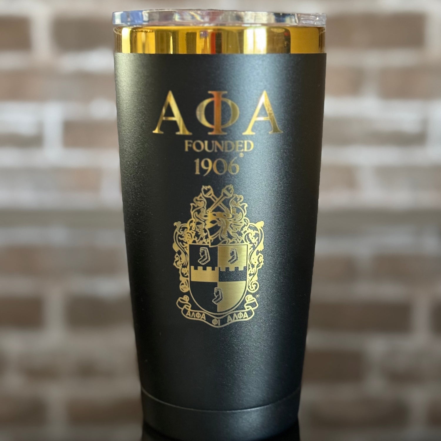 ALPHA PHI ALPHA