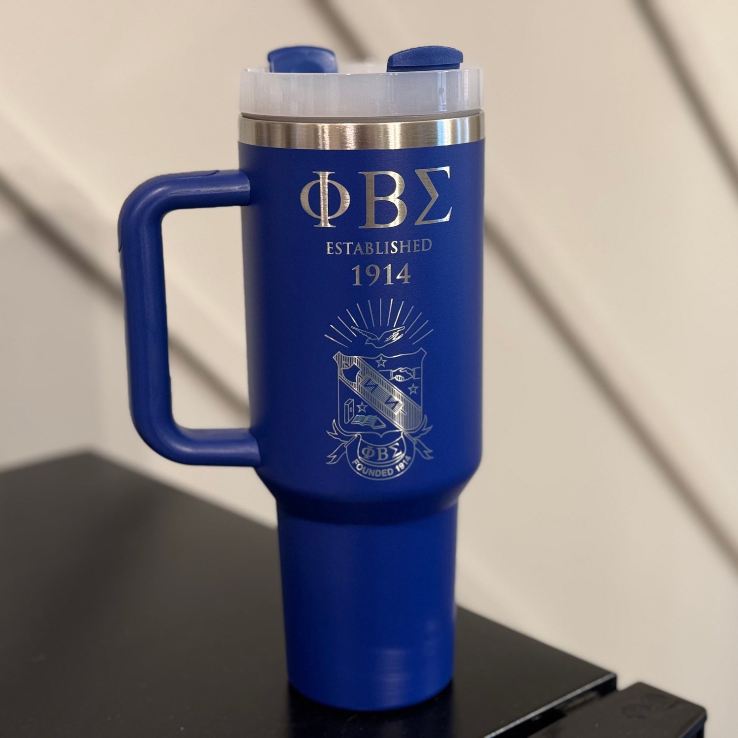 PHI BETA SIGMA