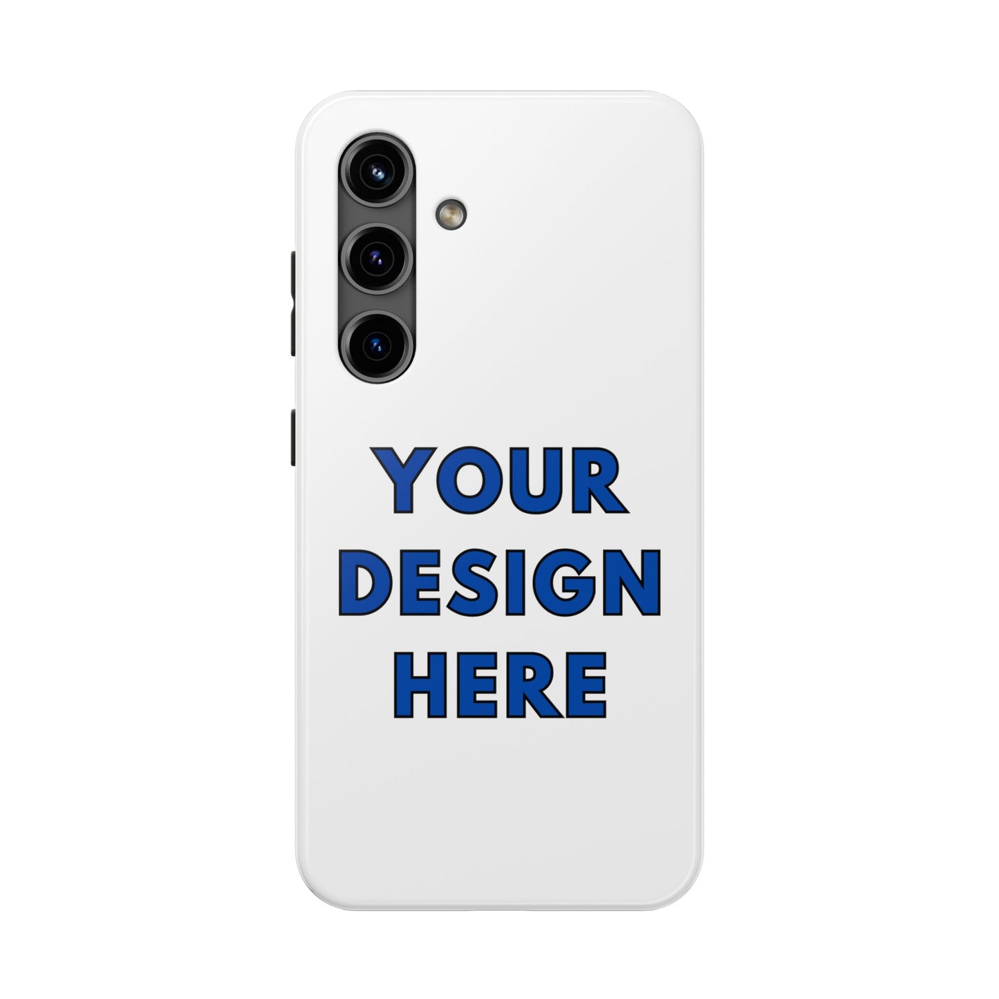 Personalized Tough Phone Case