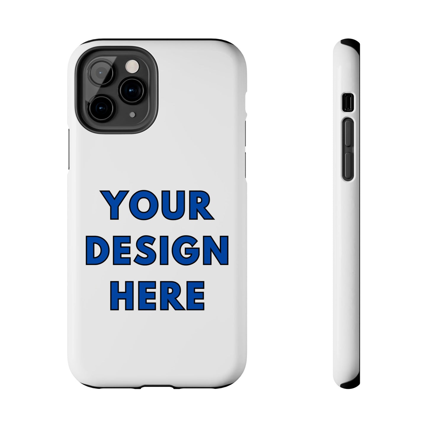 Personalized Tough Phone Case