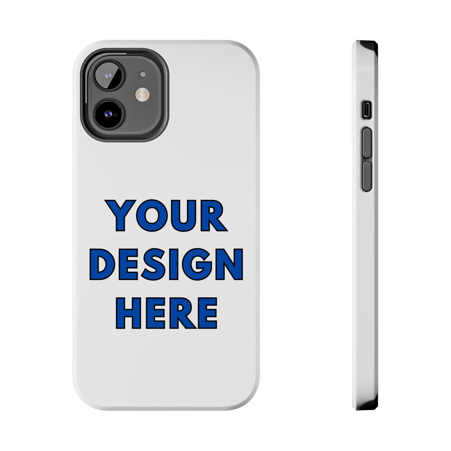 Personalized Tough Phone Case