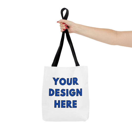 Custom Designed Tote Bag