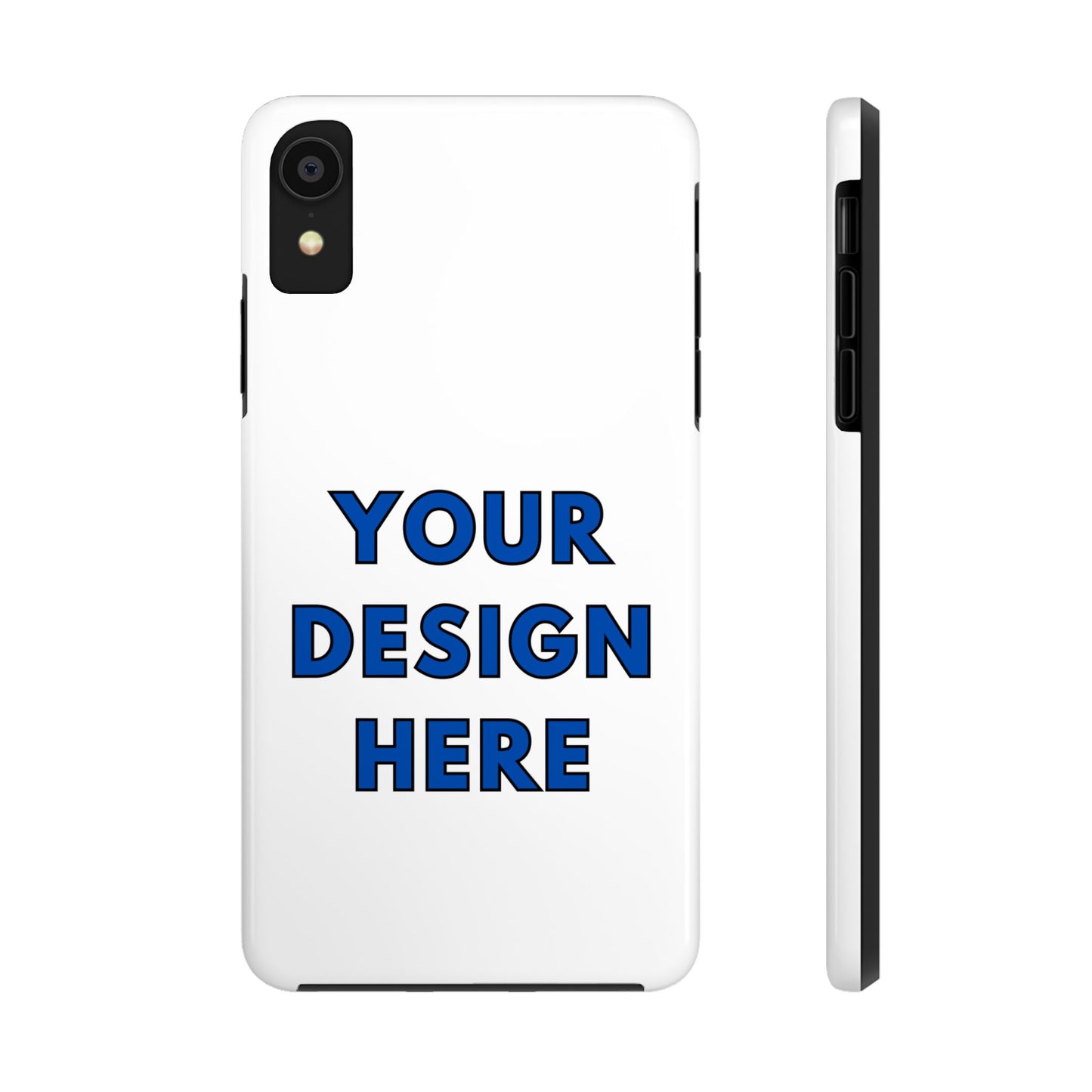 Personalized Tough Phone Case