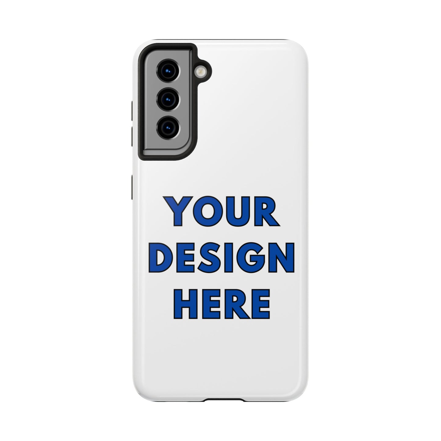 Personalized Tough Phone Case