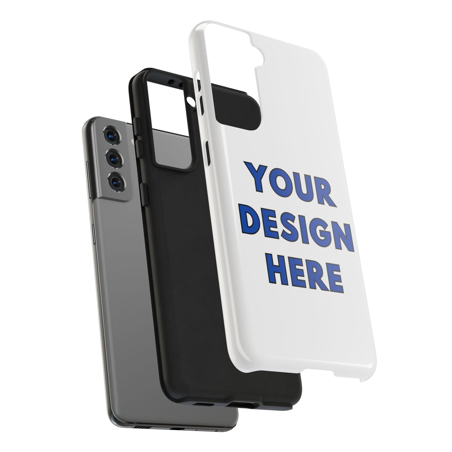 Personalized Tough Phone Case