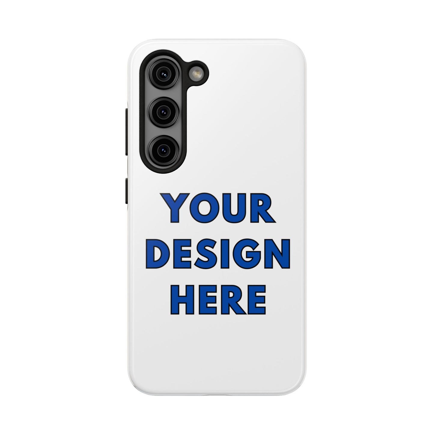 Personalized Tough Phone Case