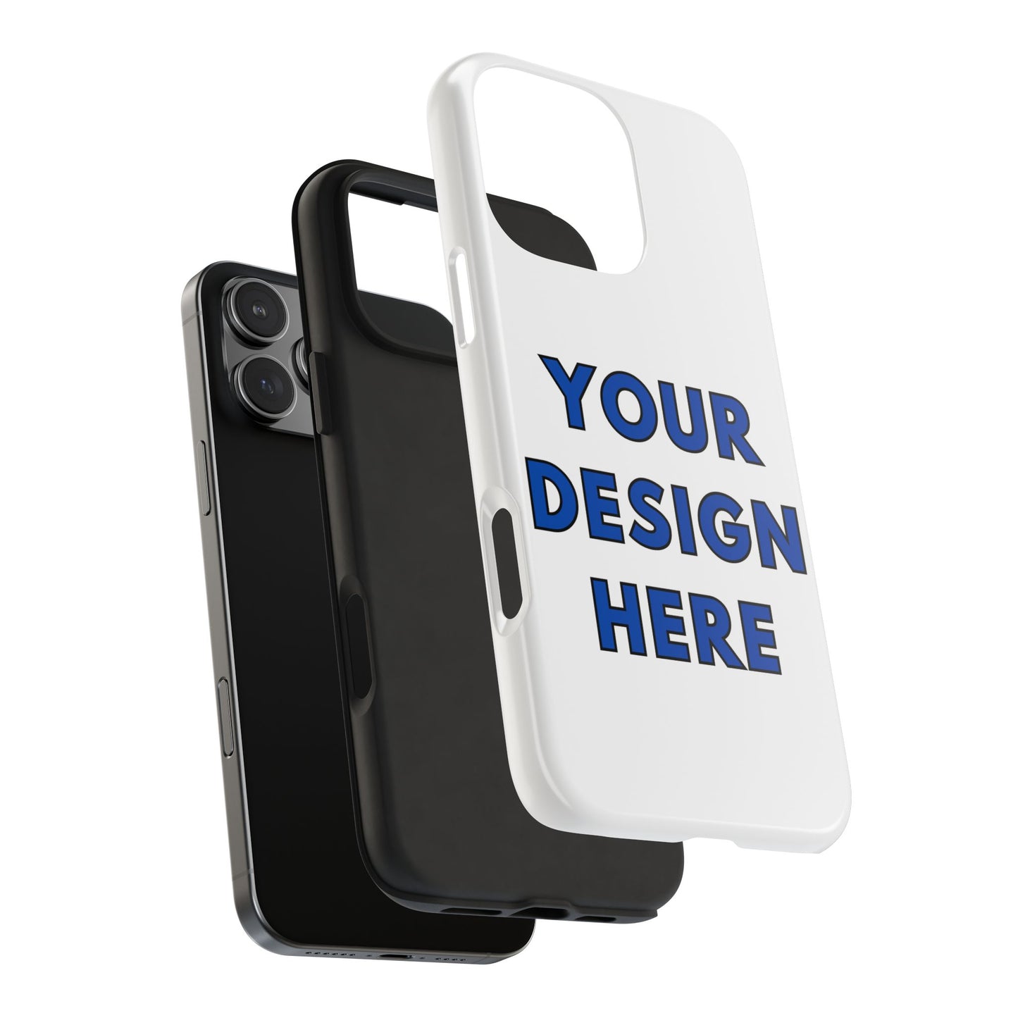 Personalized Tough Phone Case