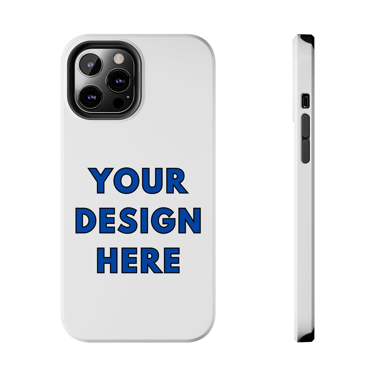 Personalized Tough Phone Case