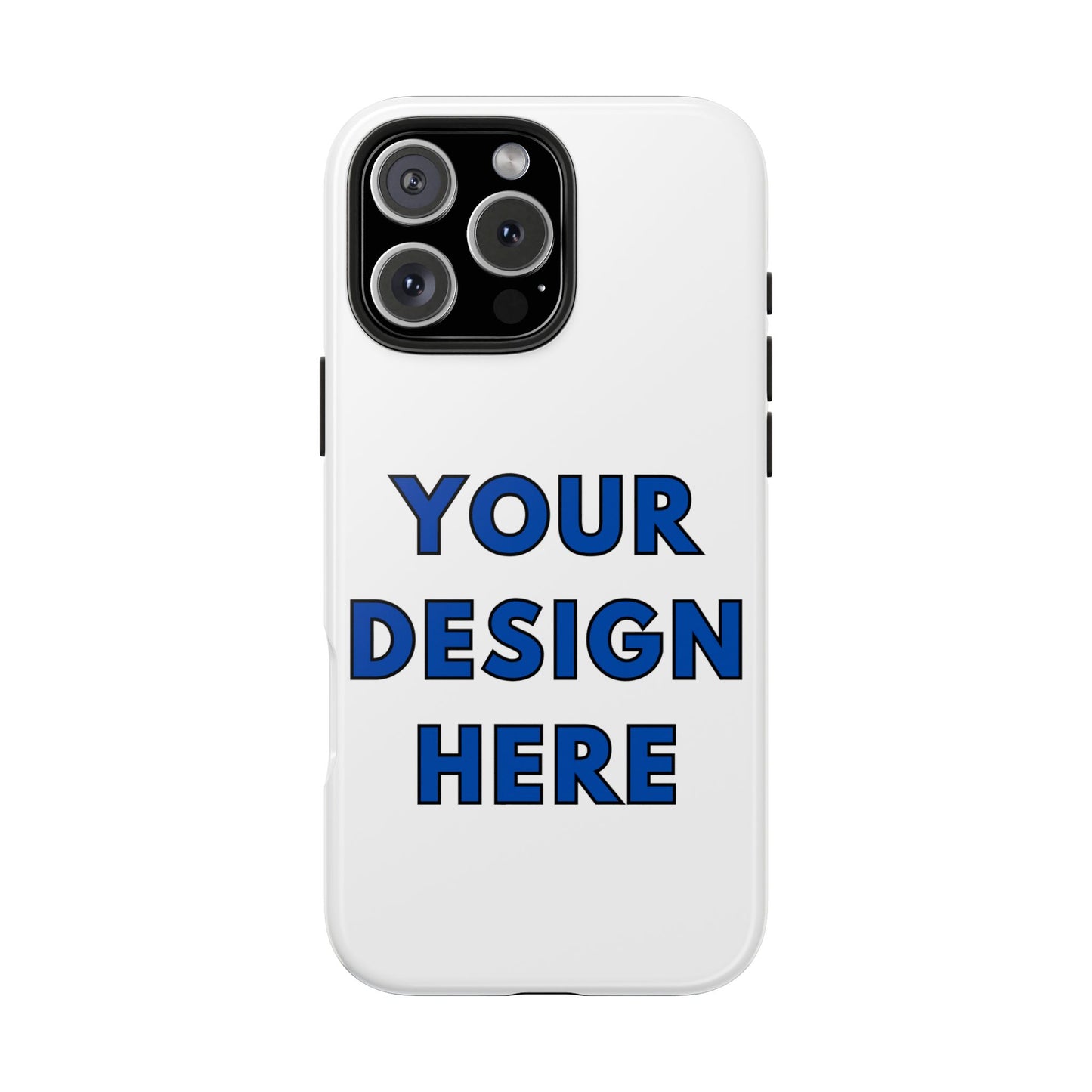 Personalized Tough Phone Case