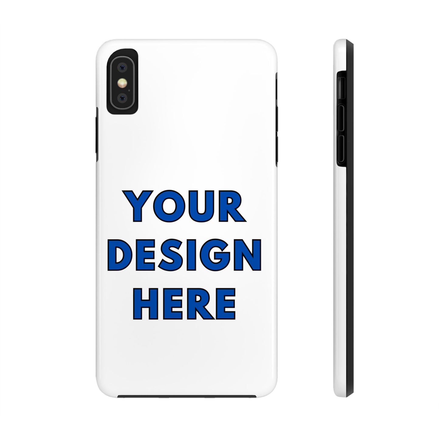 Personalized Tough Phone Case