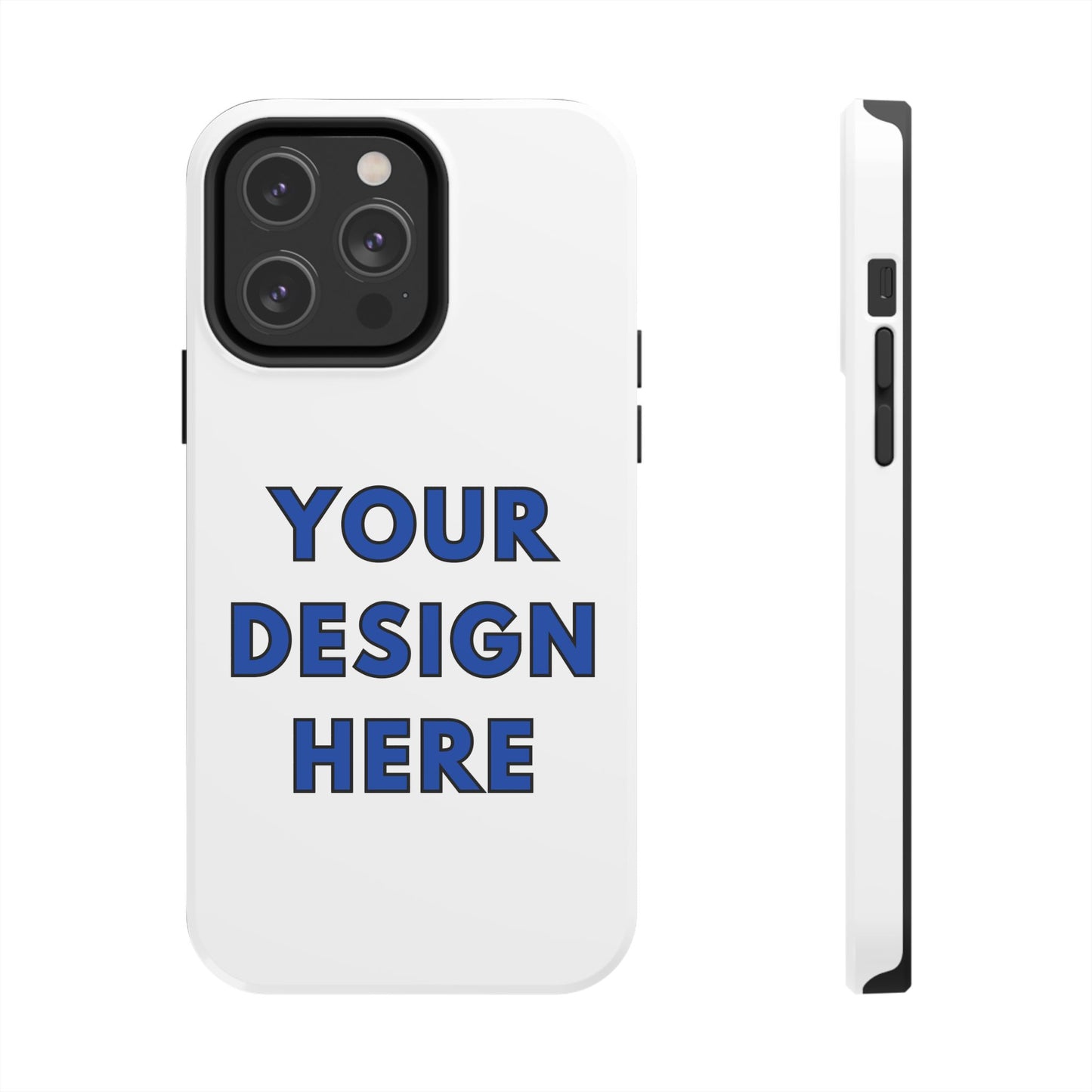 Personalized Tough Phone Case