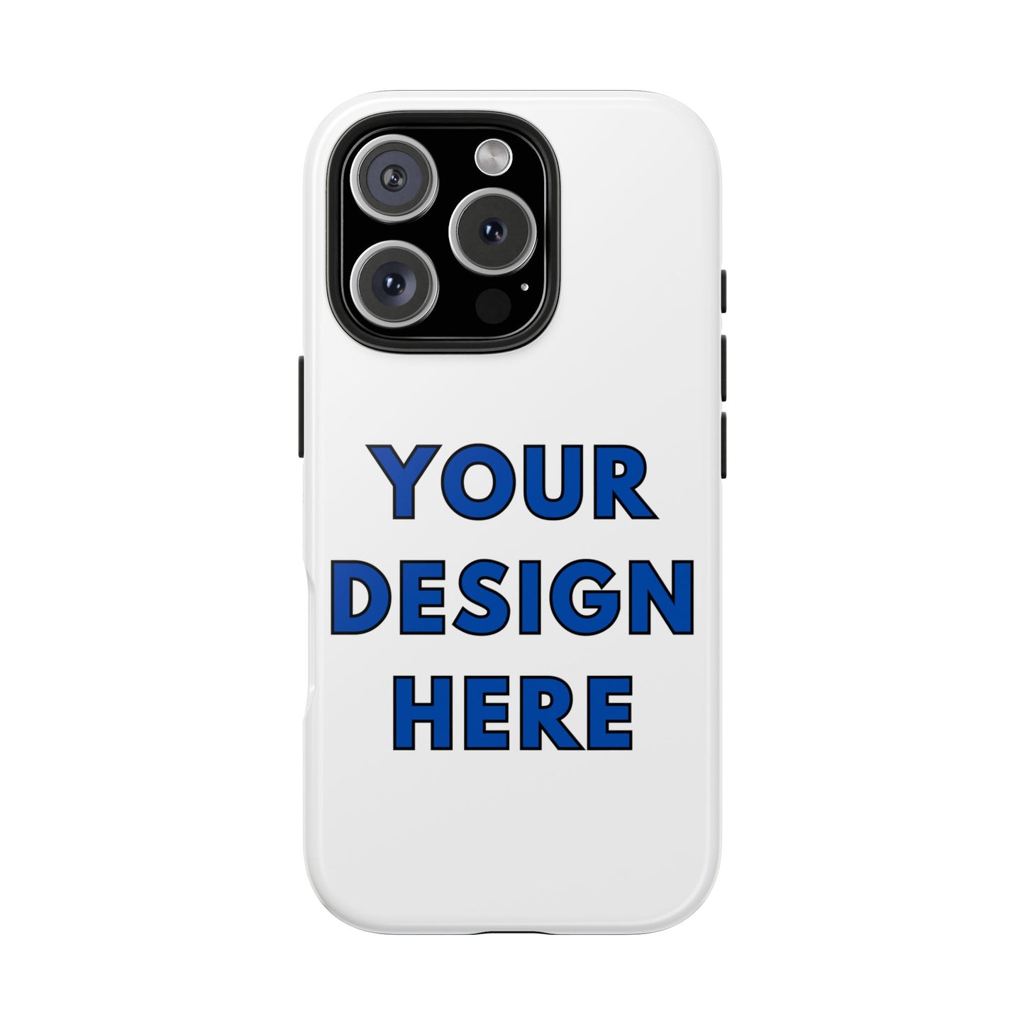 Personalized Tough Phone Case