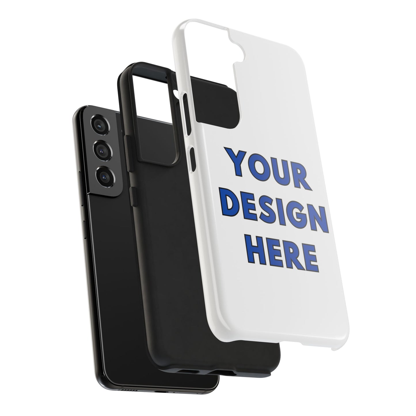 Personalized Tough Phone Case