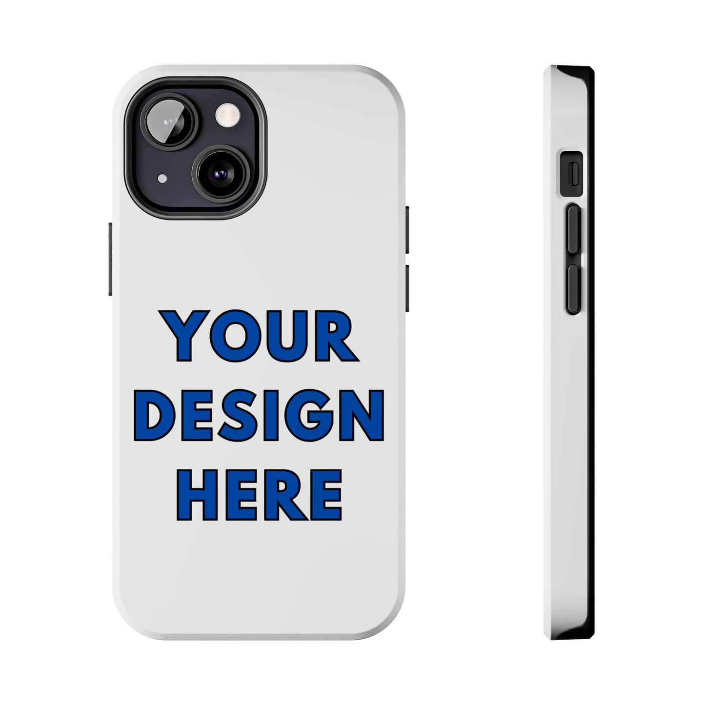 Personalized Tough Phone Case