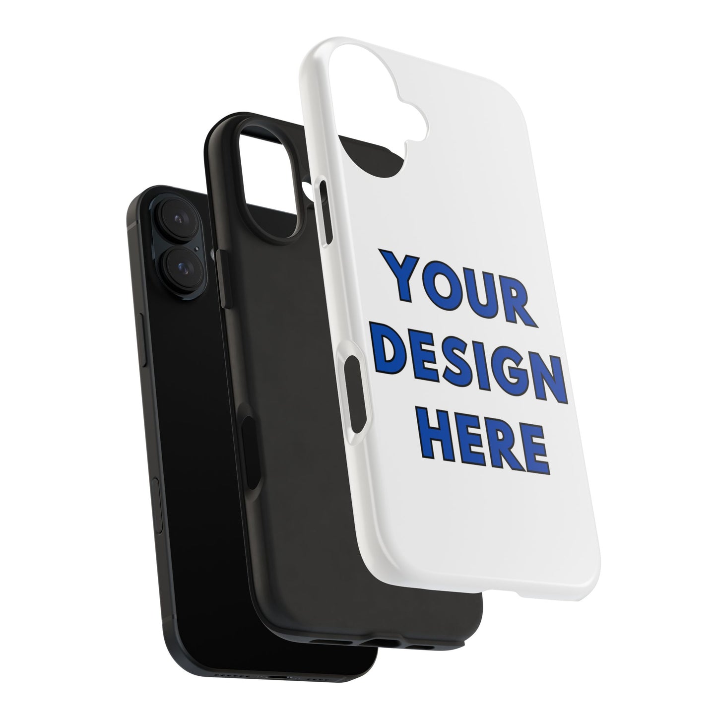 Personalized Tough Phone Case