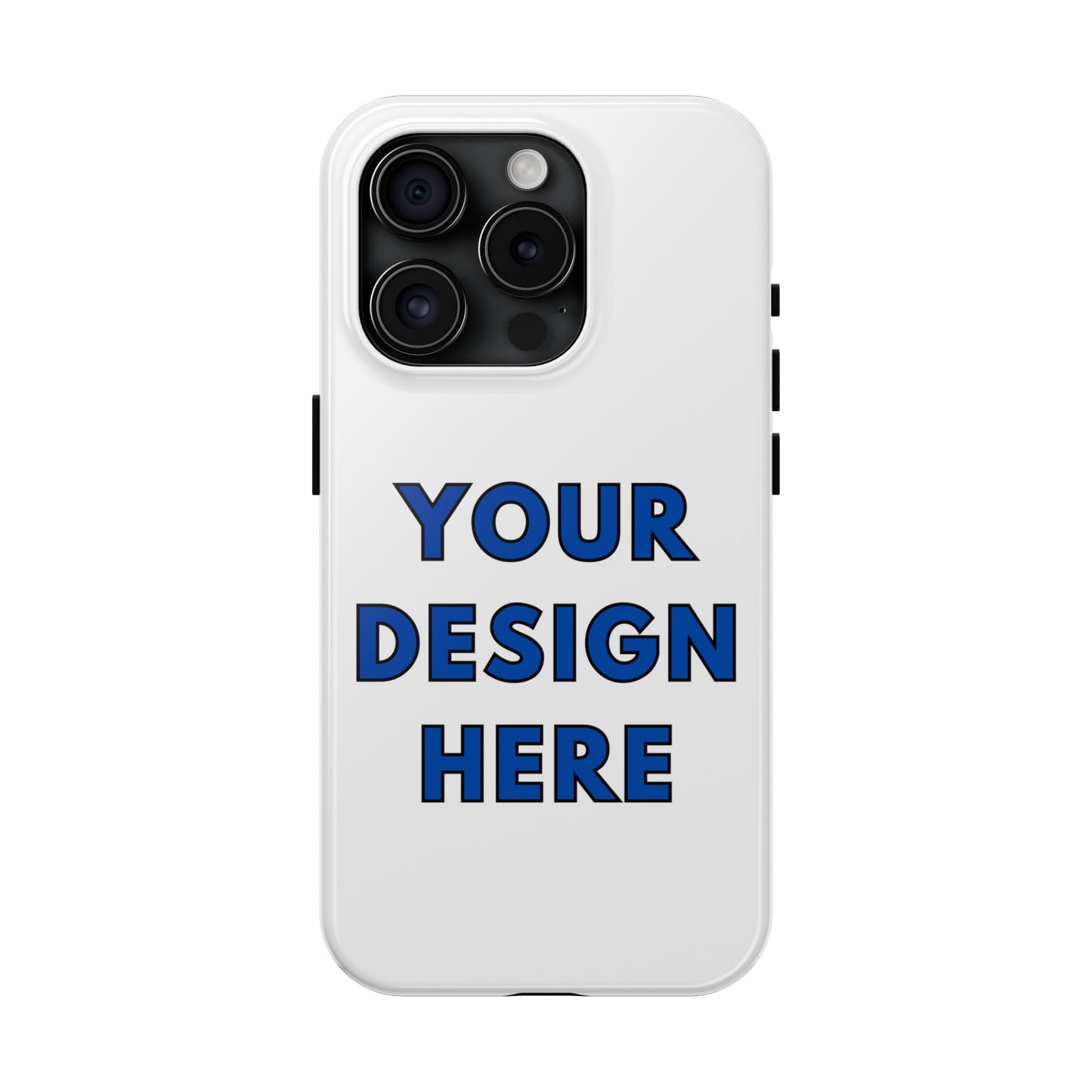 Personalized Tough Phone Case