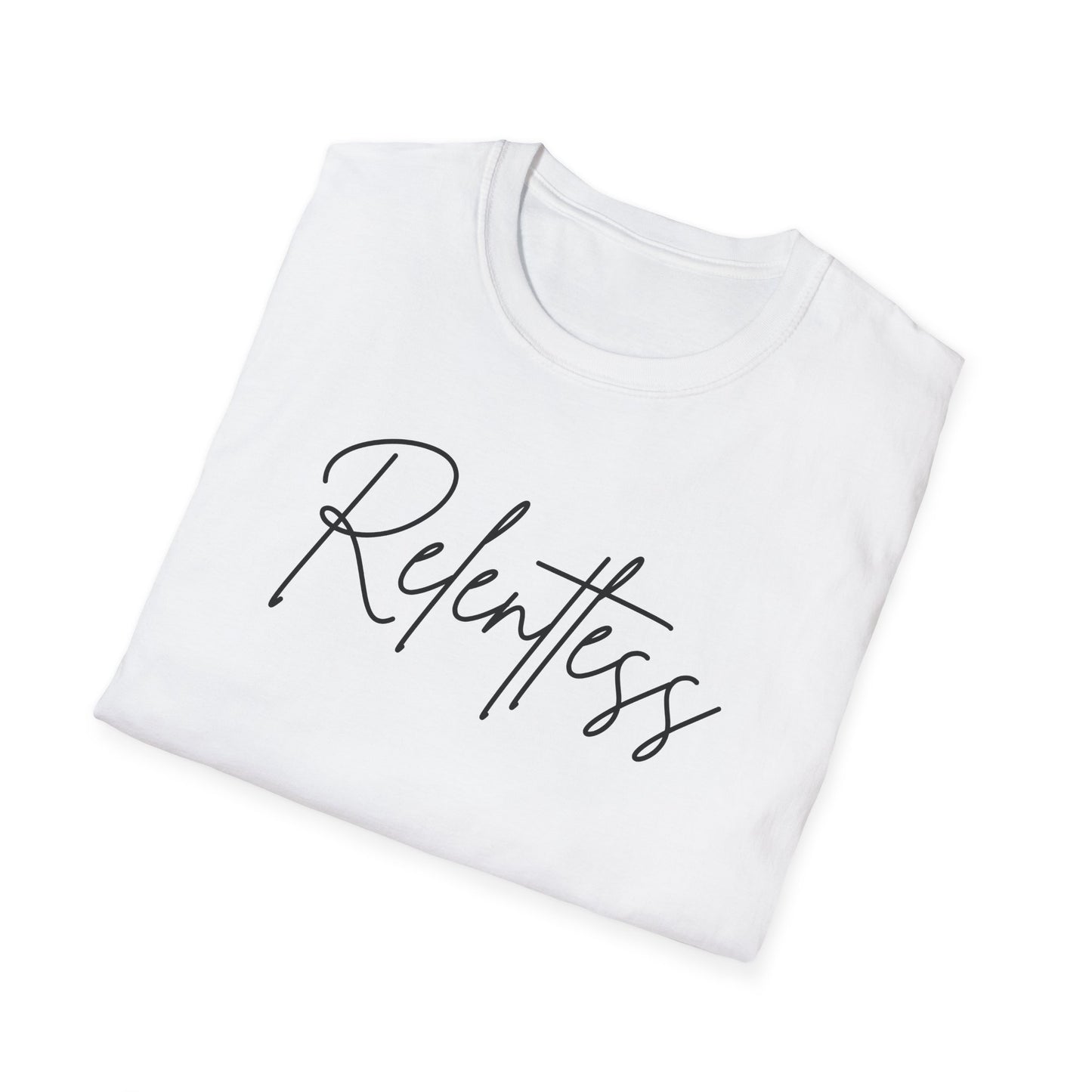 Relentless Softstyle T-Shirt