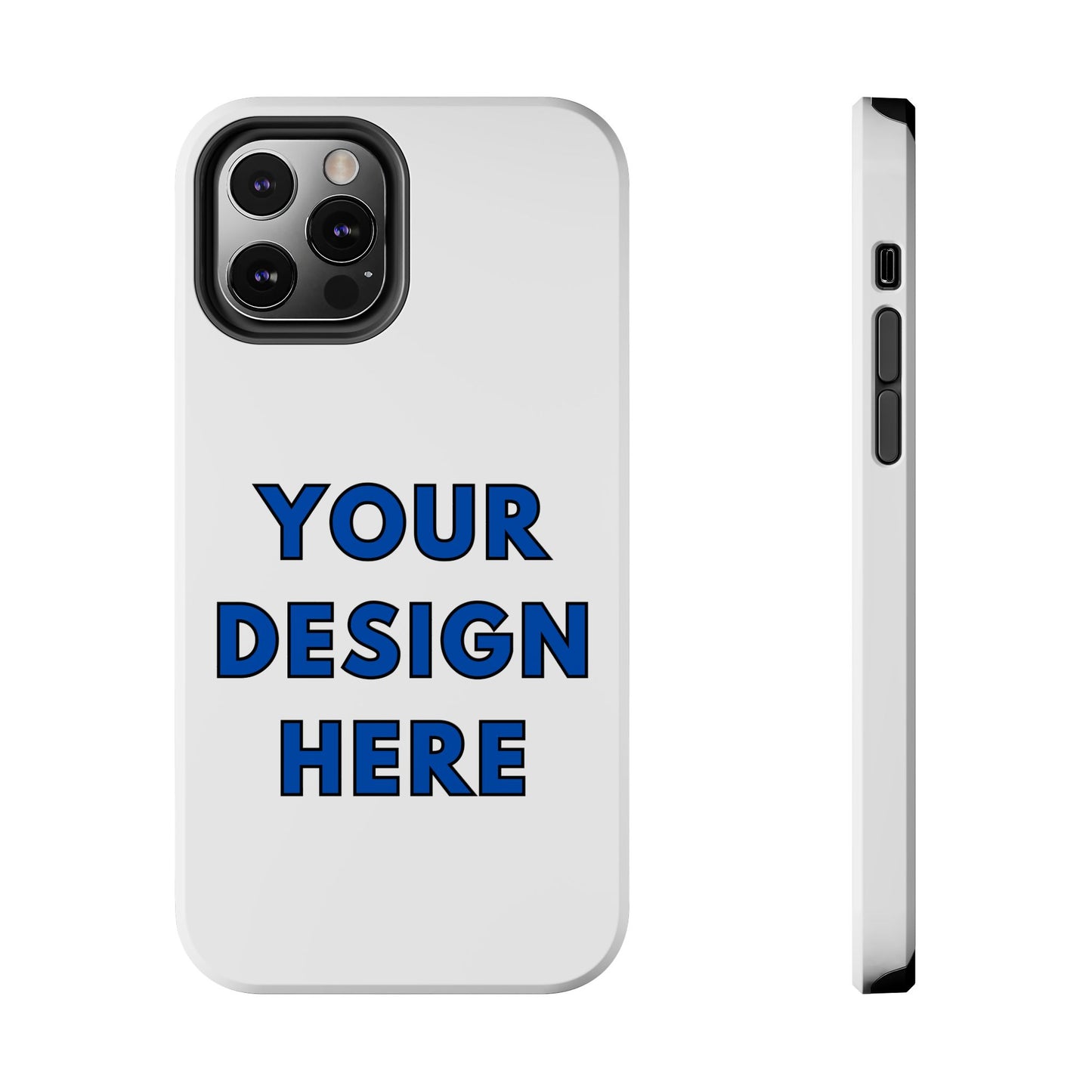 Personalized Tough Phone Case