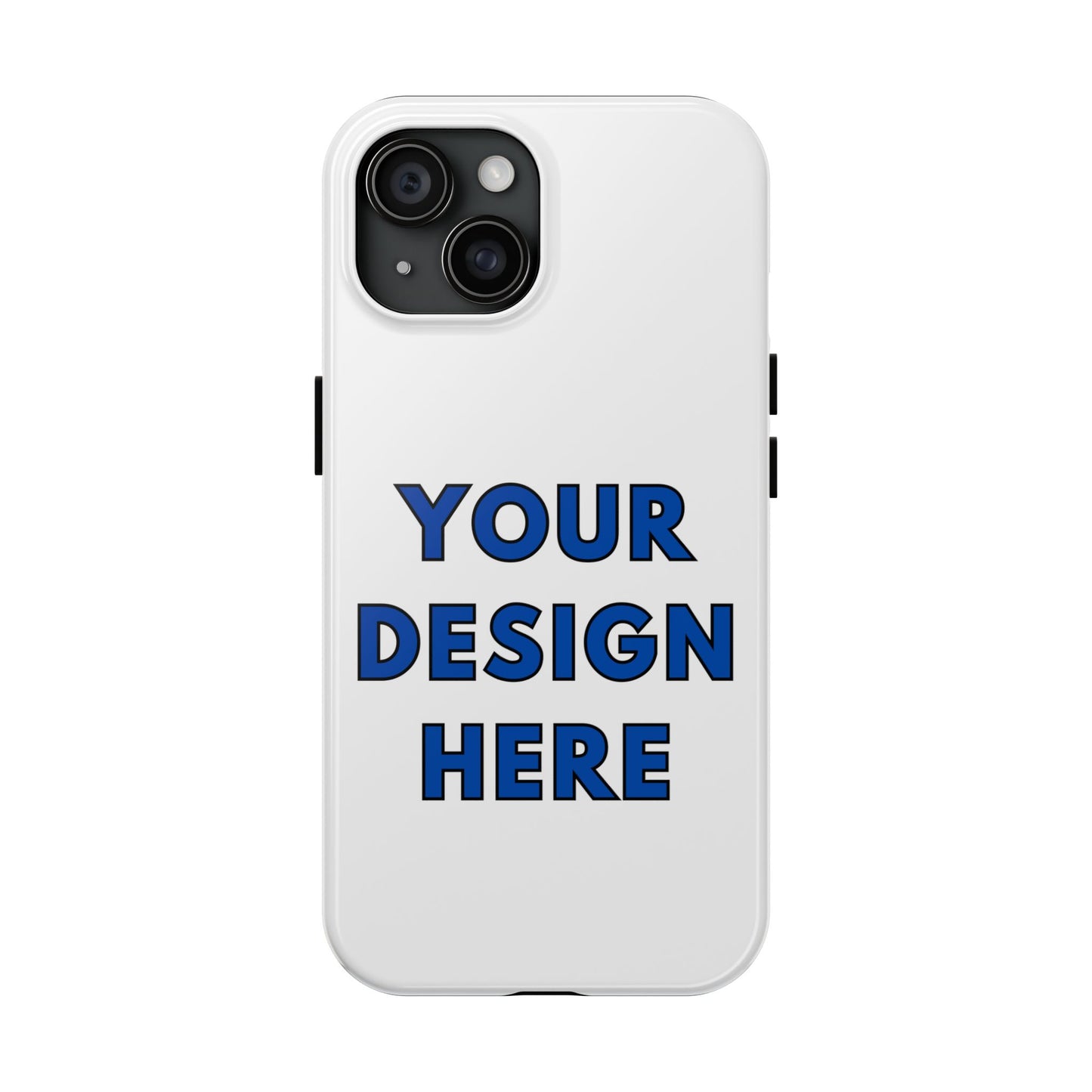 Personalized Tough Phone Case