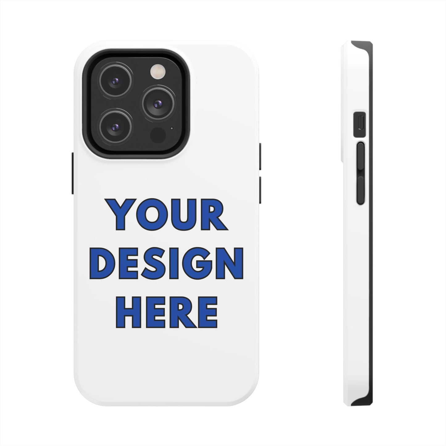 Personalized Tough Phone Case