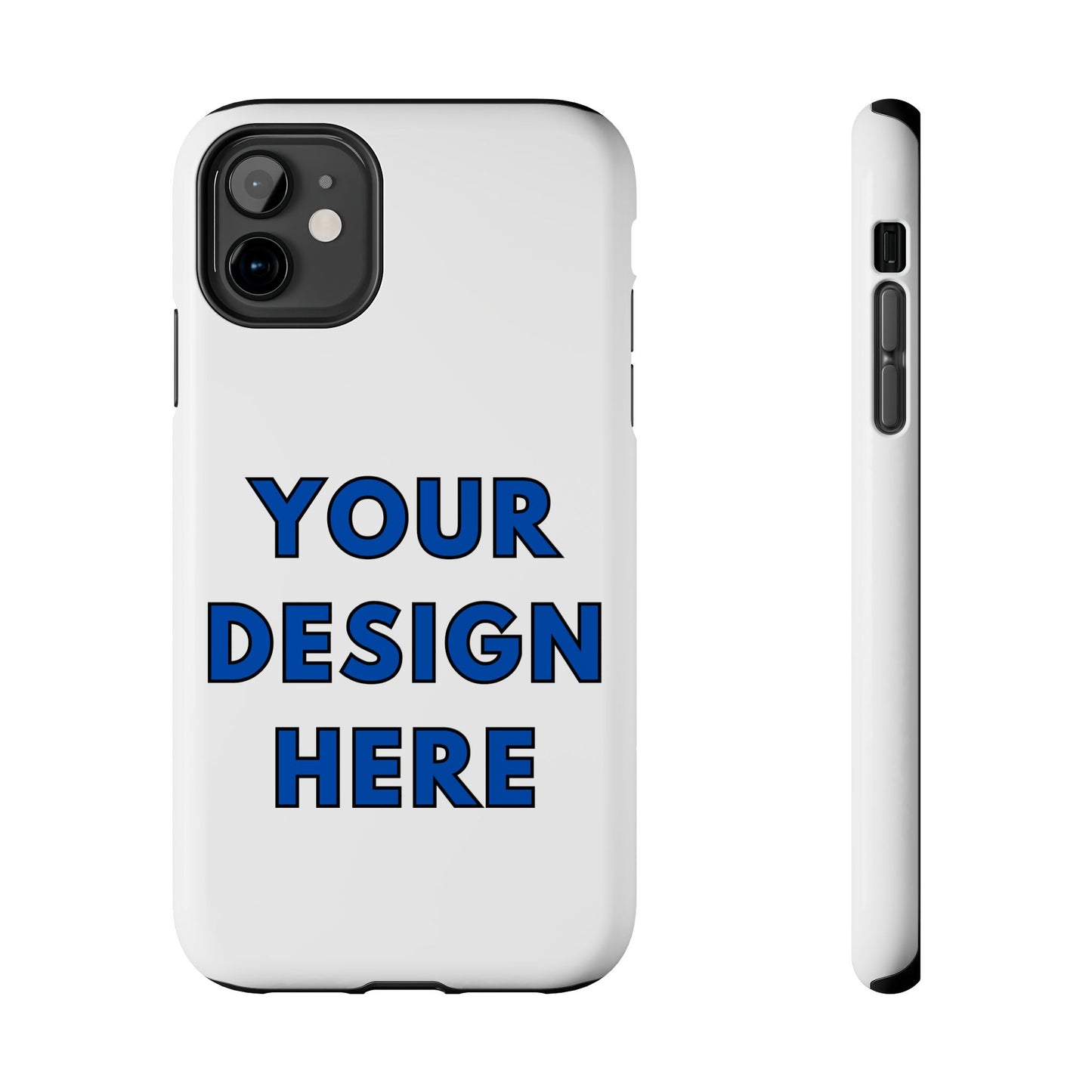 Personalized Tough Phone Case