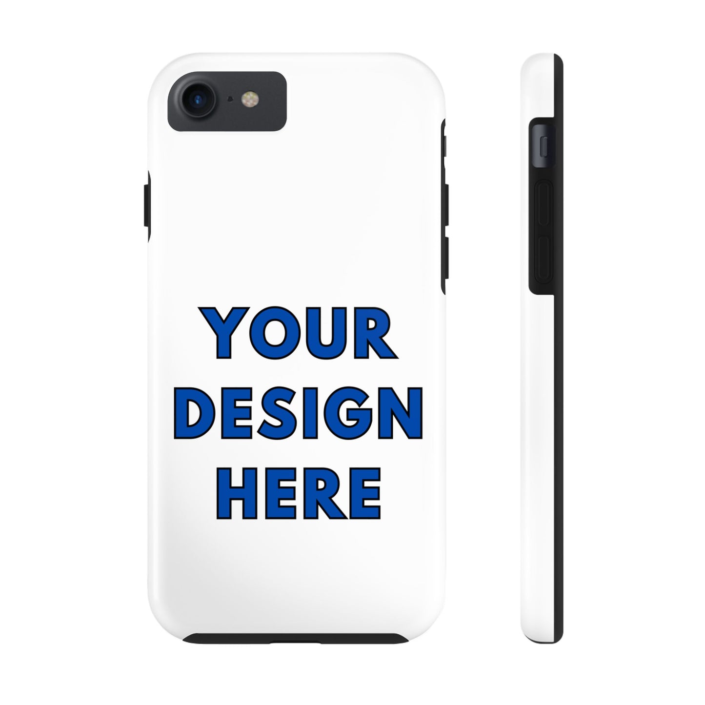 Personalized Tough Phone Case