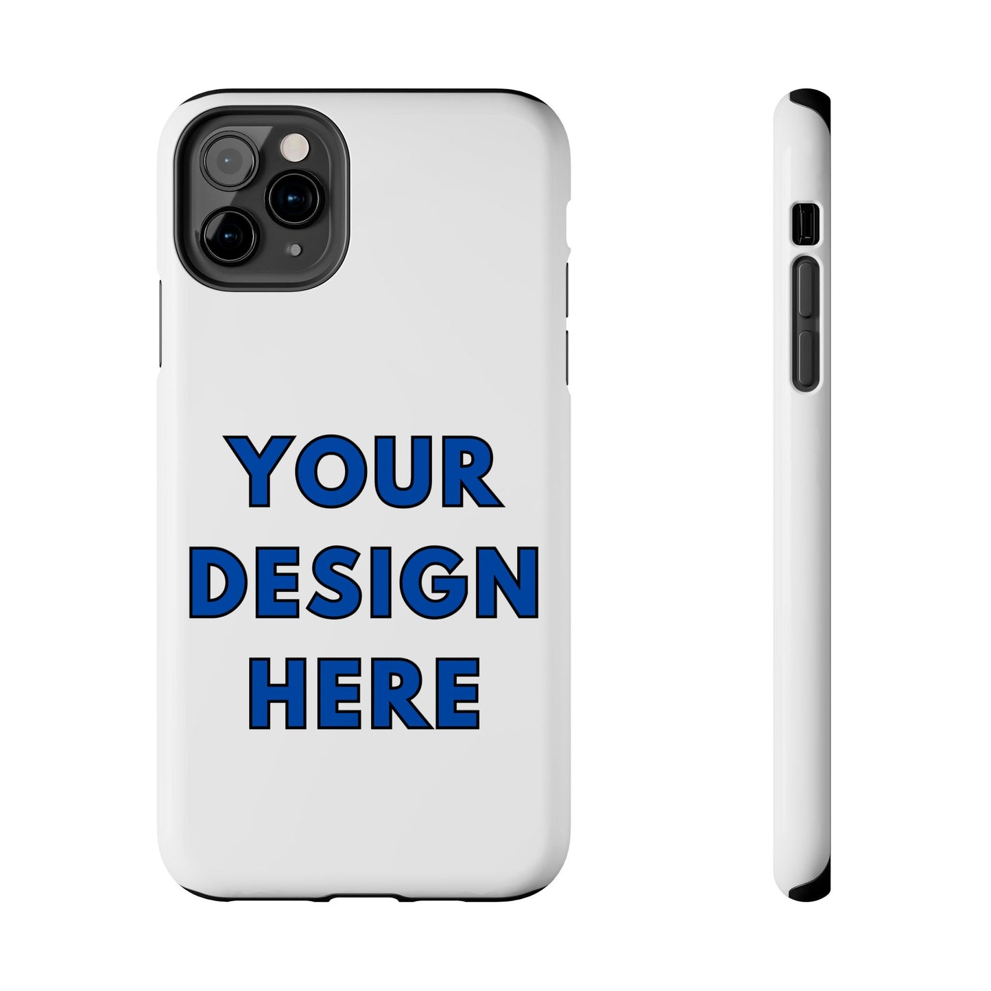 Personalized Tough Phone Case