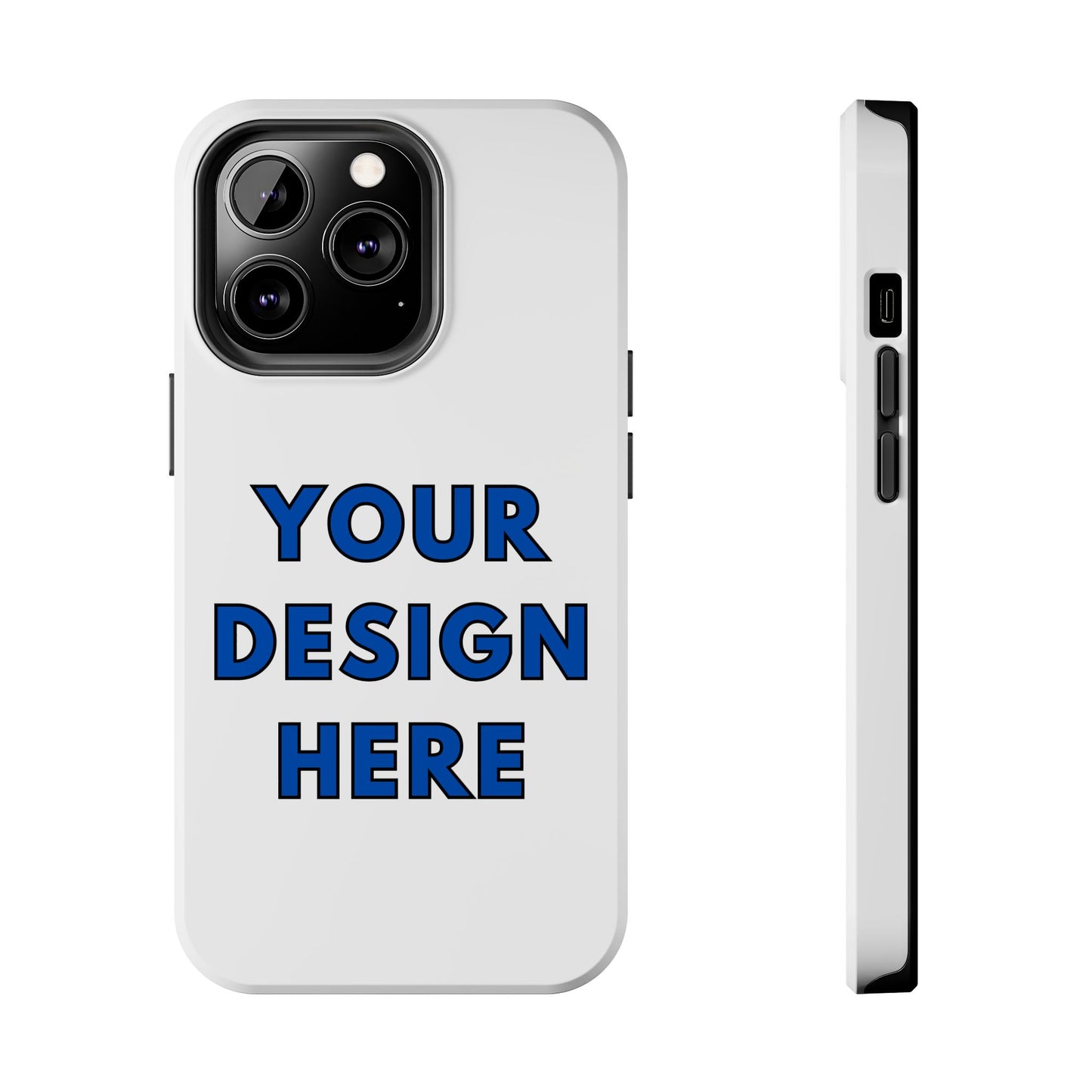 Personalized Tough Phone Case