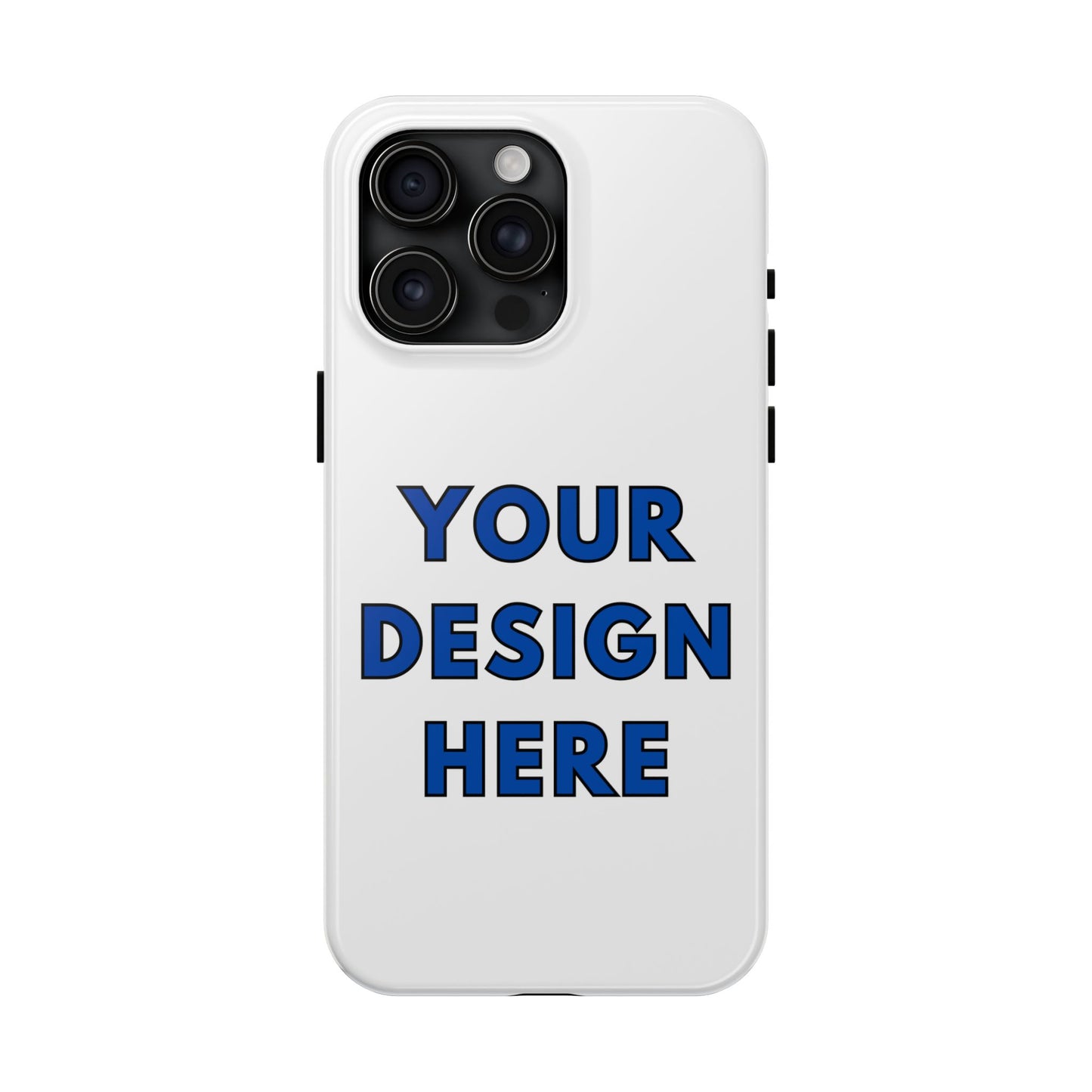 Personalized Tough Phone Case