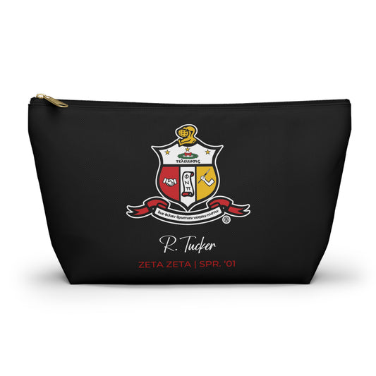 Custom Kappa Alpha Psi Accessory Bag