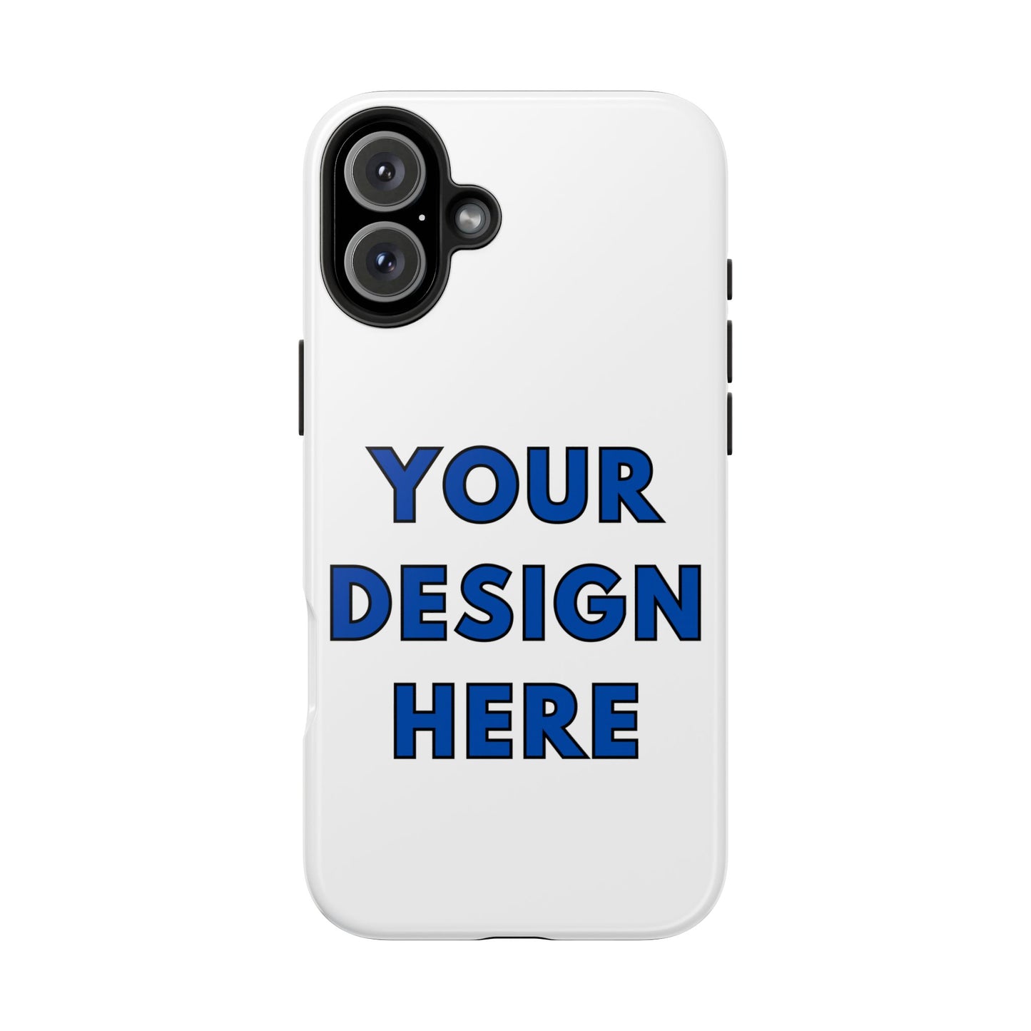 Personalized Tough Phone Case