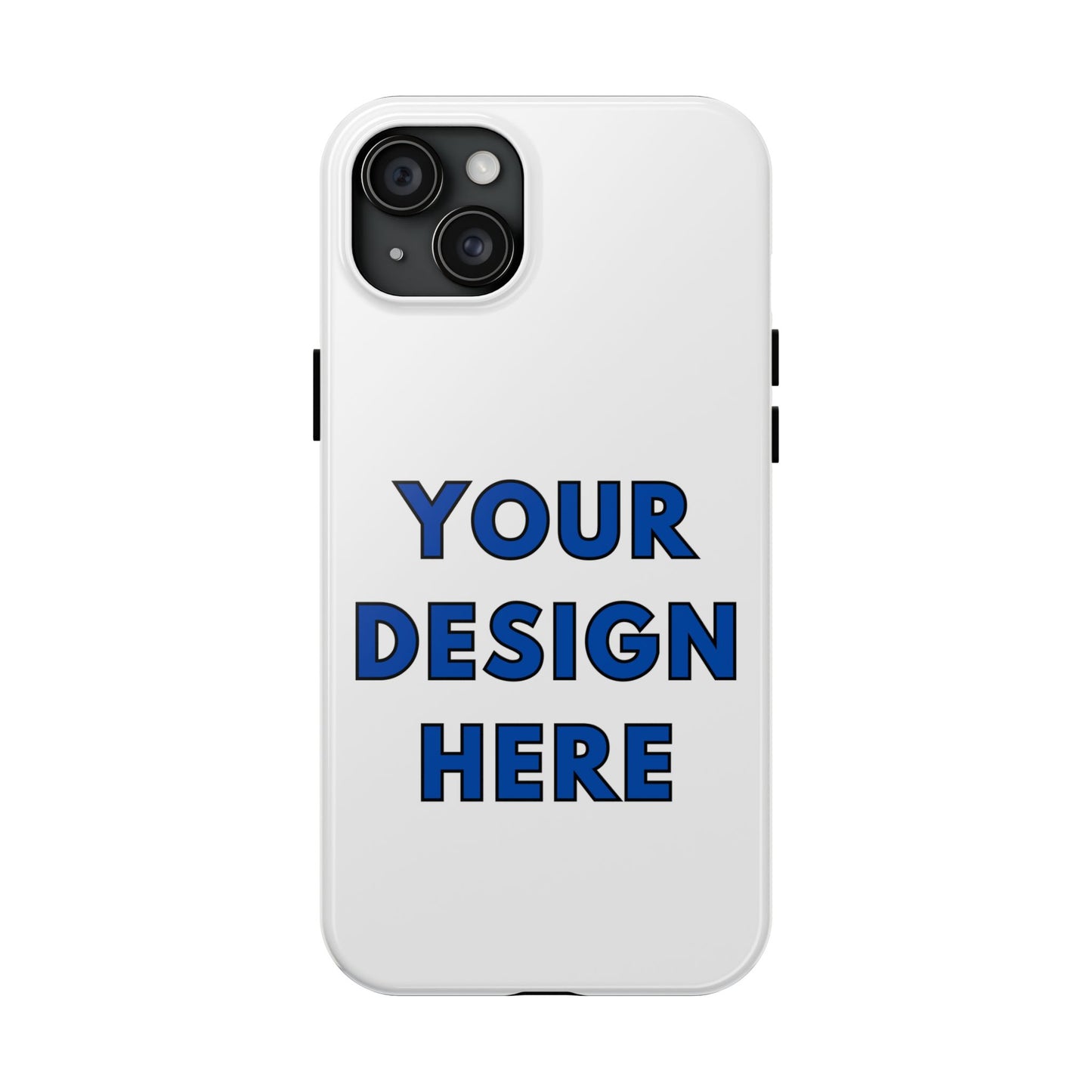 Personalized Tough Phone Case