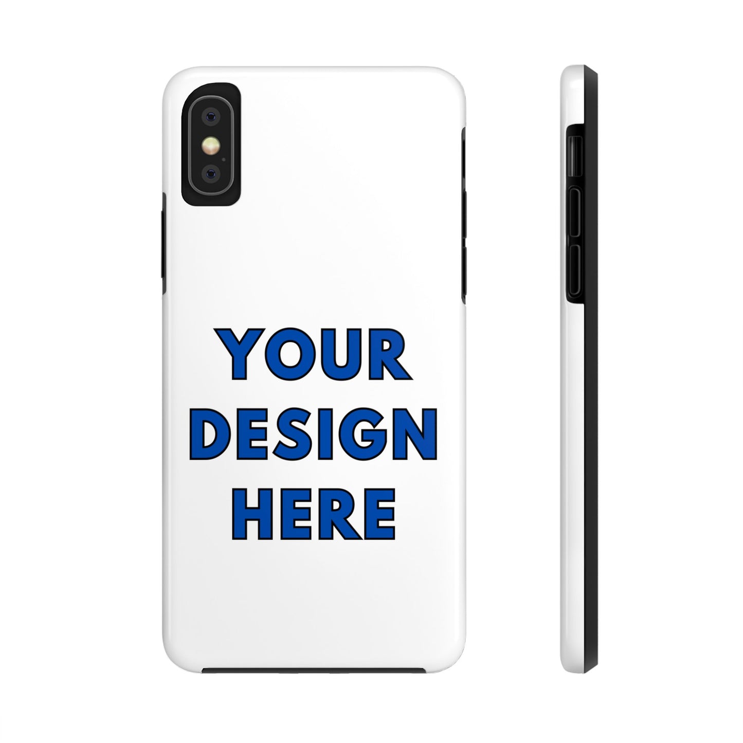 Personalized Tough Phone Case