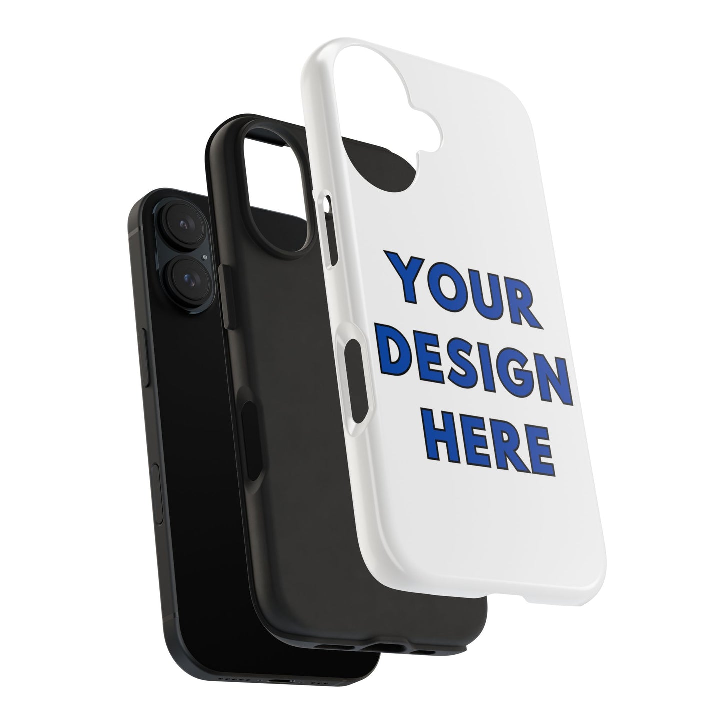 Personalized Tough Phone Case