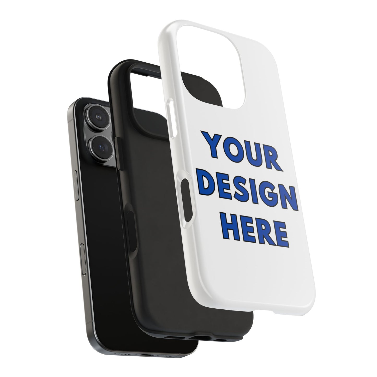 Personalized Tough Phone Case