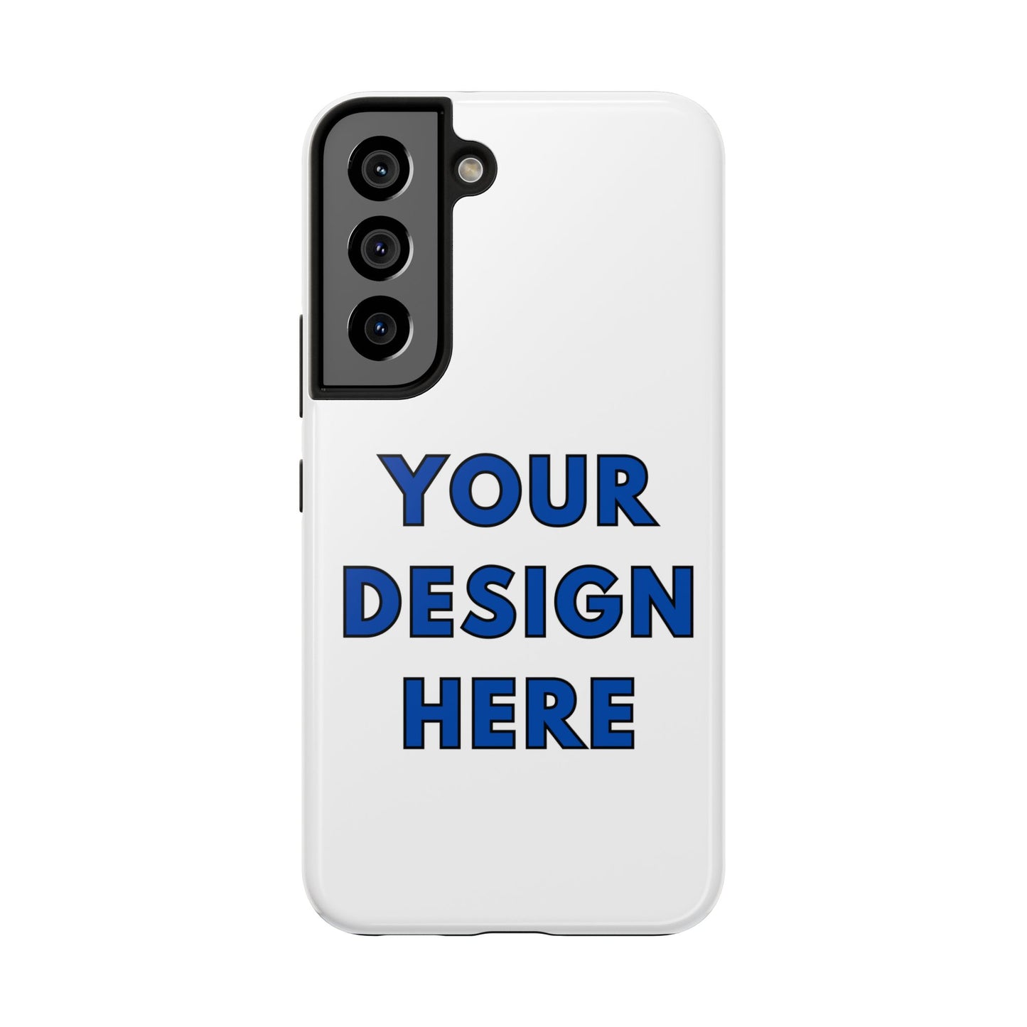 Personalized Tough Phone Case