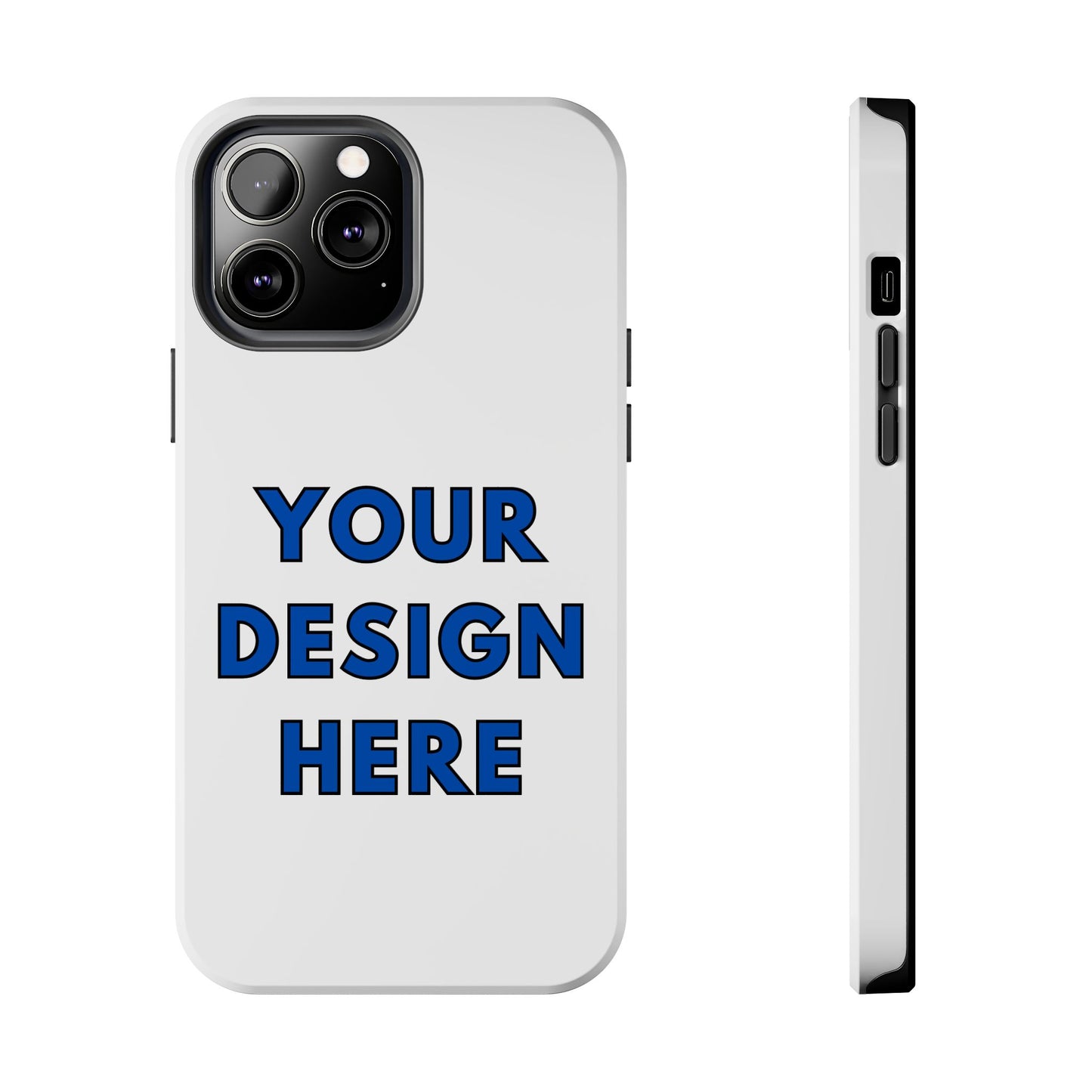 Personalized Tough Phone Case