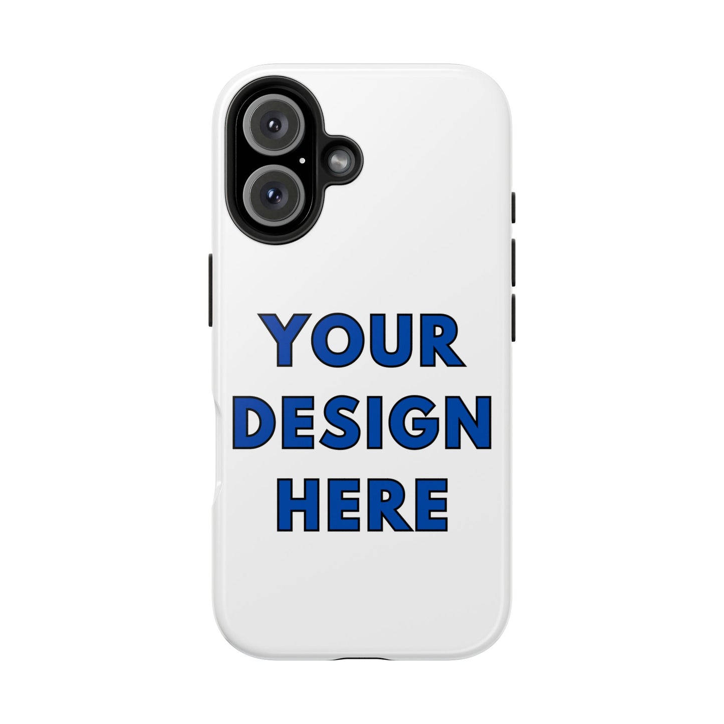 Personalized Tough Phone Case