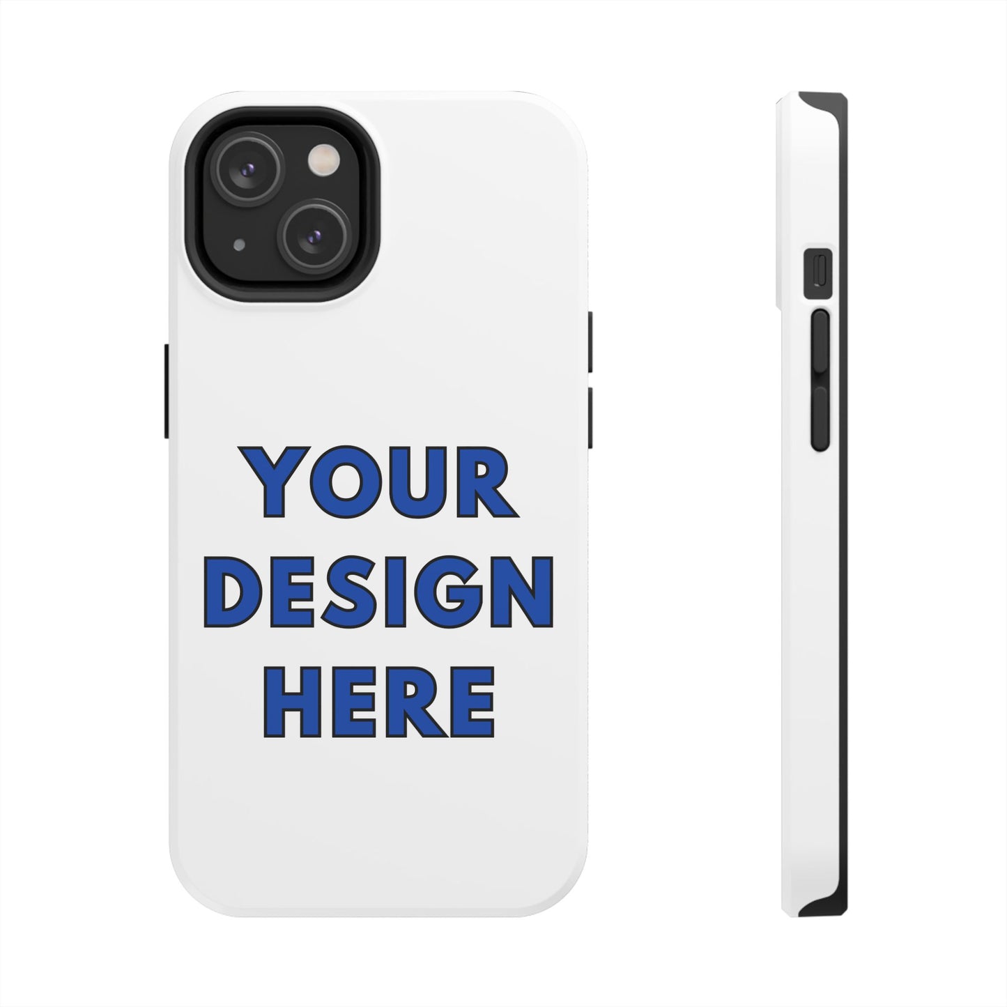 Personalized Tough Phone Case