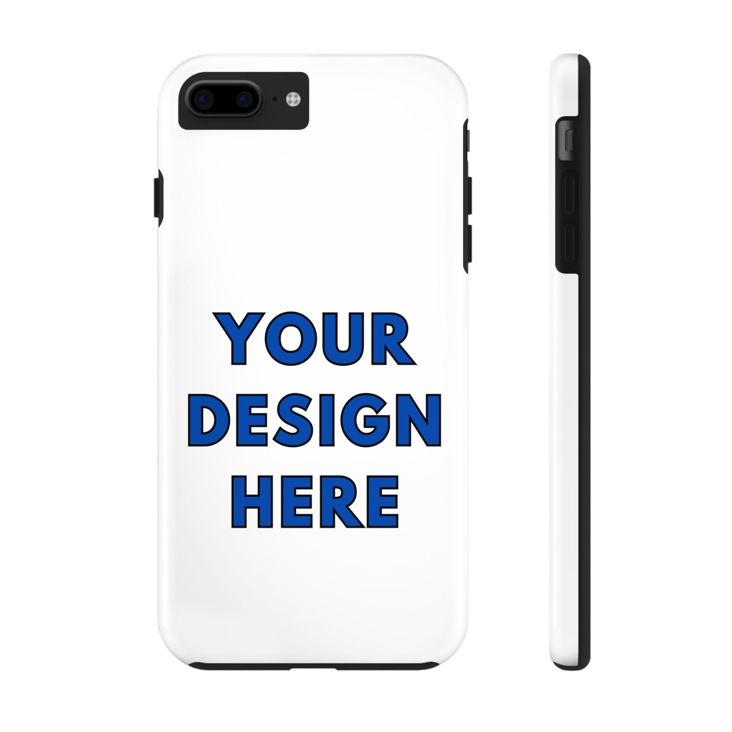 Personalized Tough Phone Case