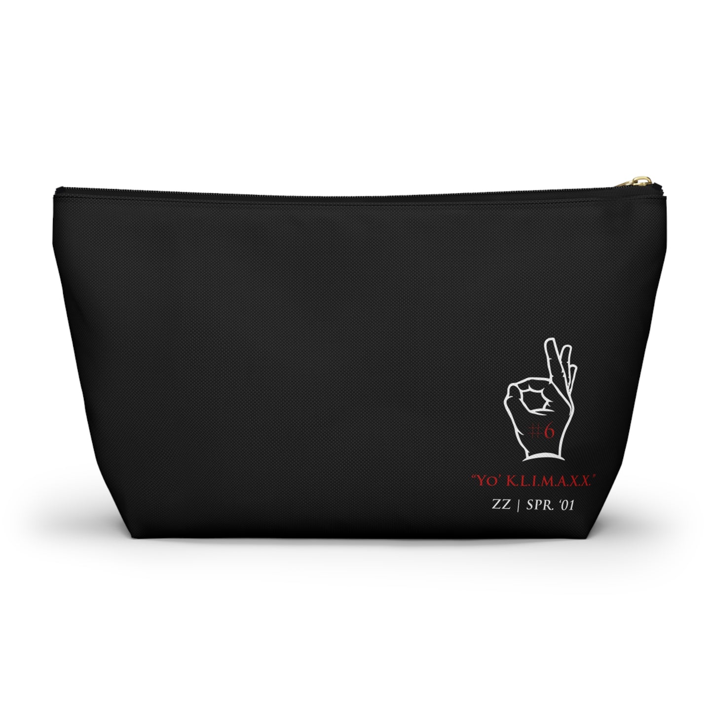 Custom Kappa Alpha Psi Accessory Bag