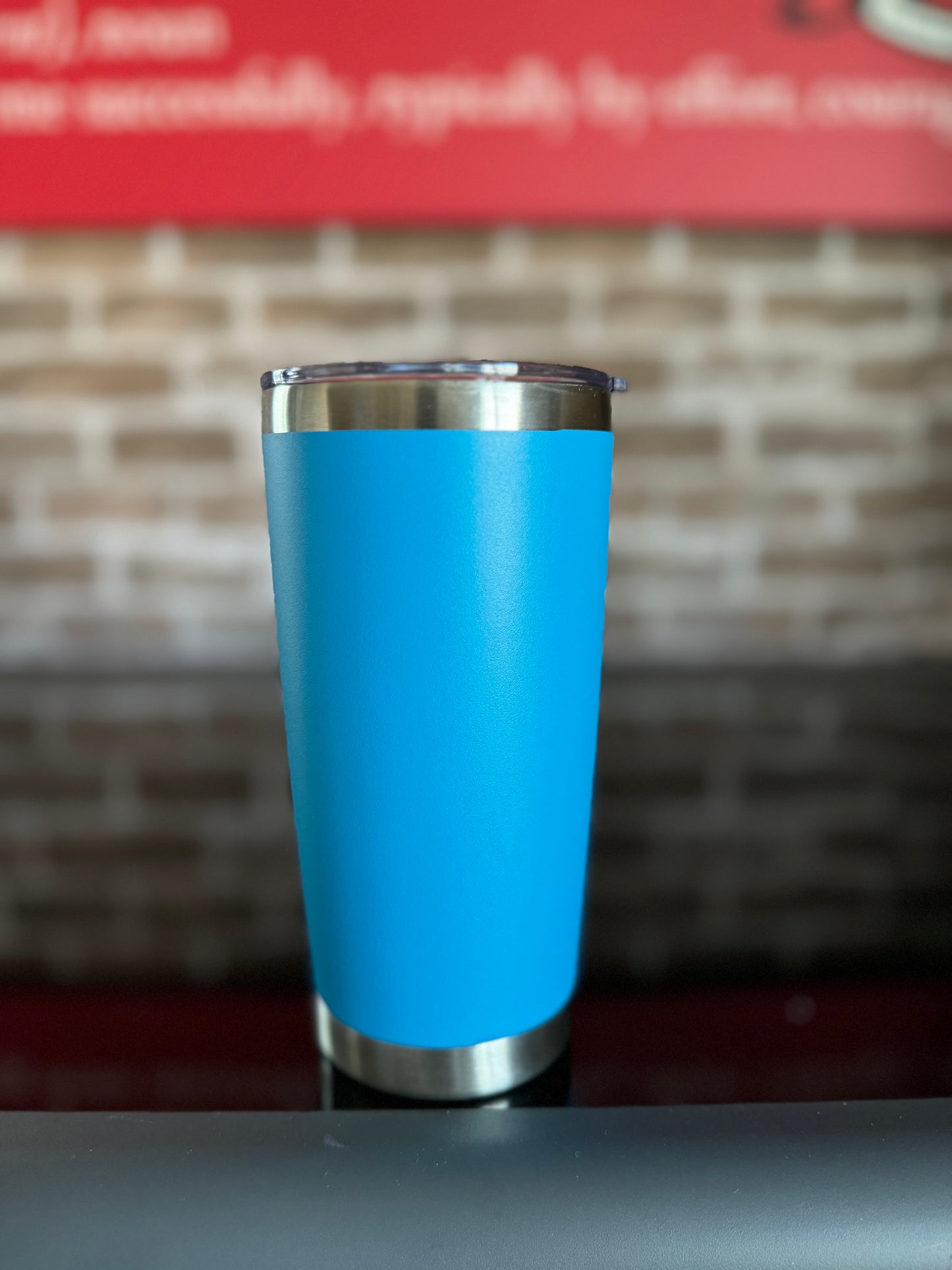 Custom Engraved Greek Tumblers (Stainless Steel-20 oz)