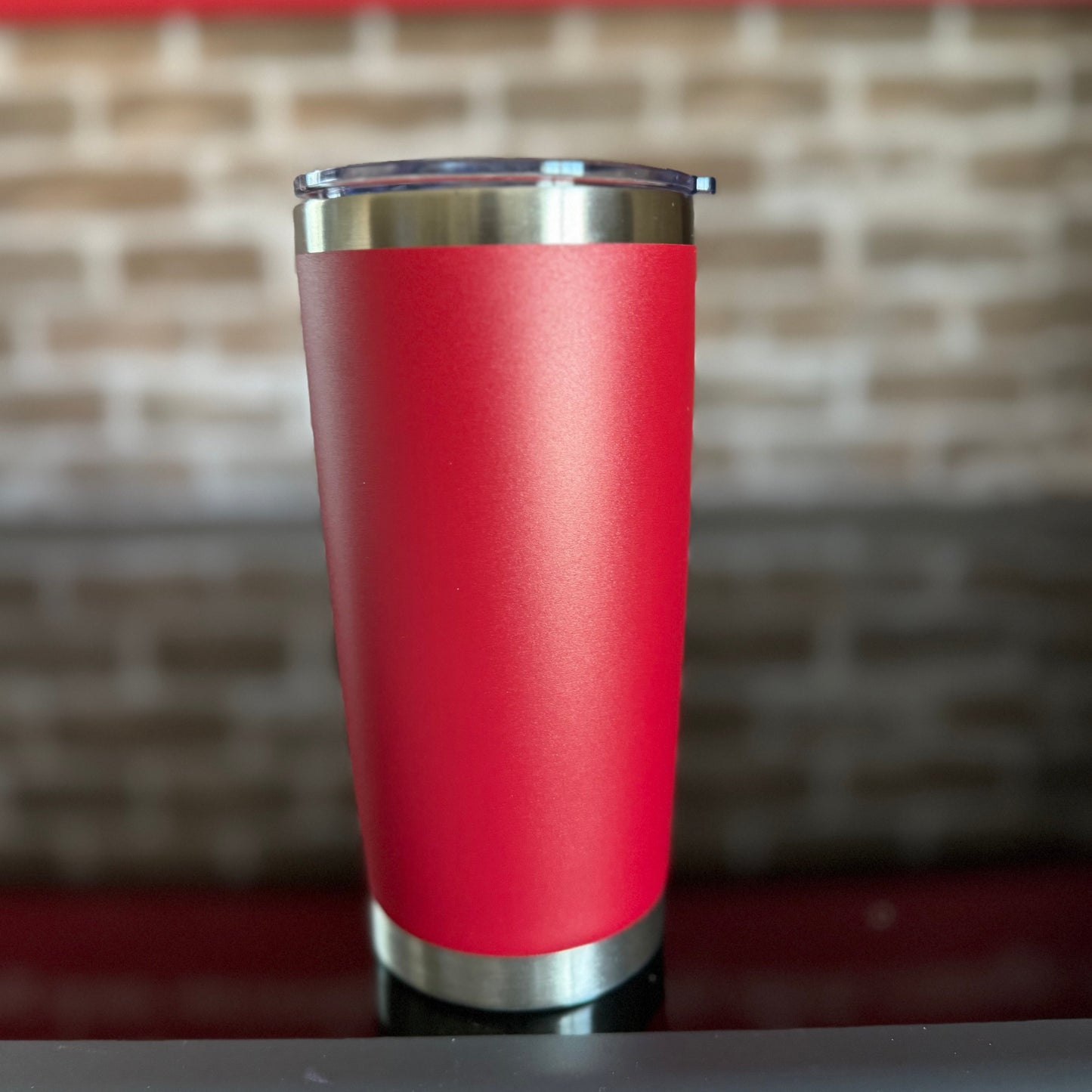 Custom Engraved Greek Tumblers (Stainless Steel-20 oz)