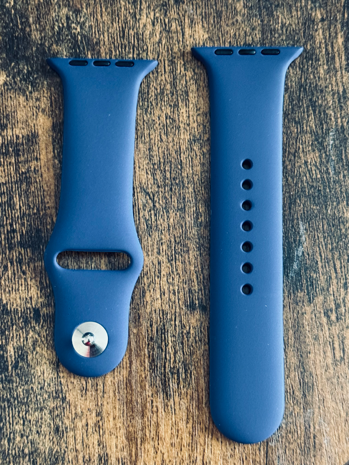 Custom Engraved Apple Watch Band