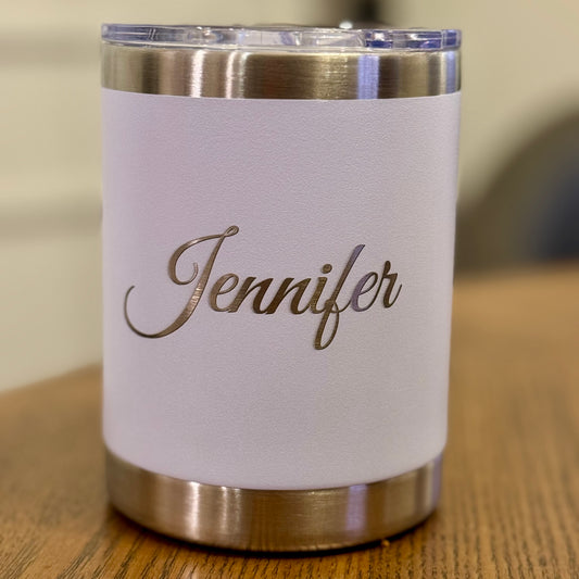 Custom Engraved Mug (11 oz)