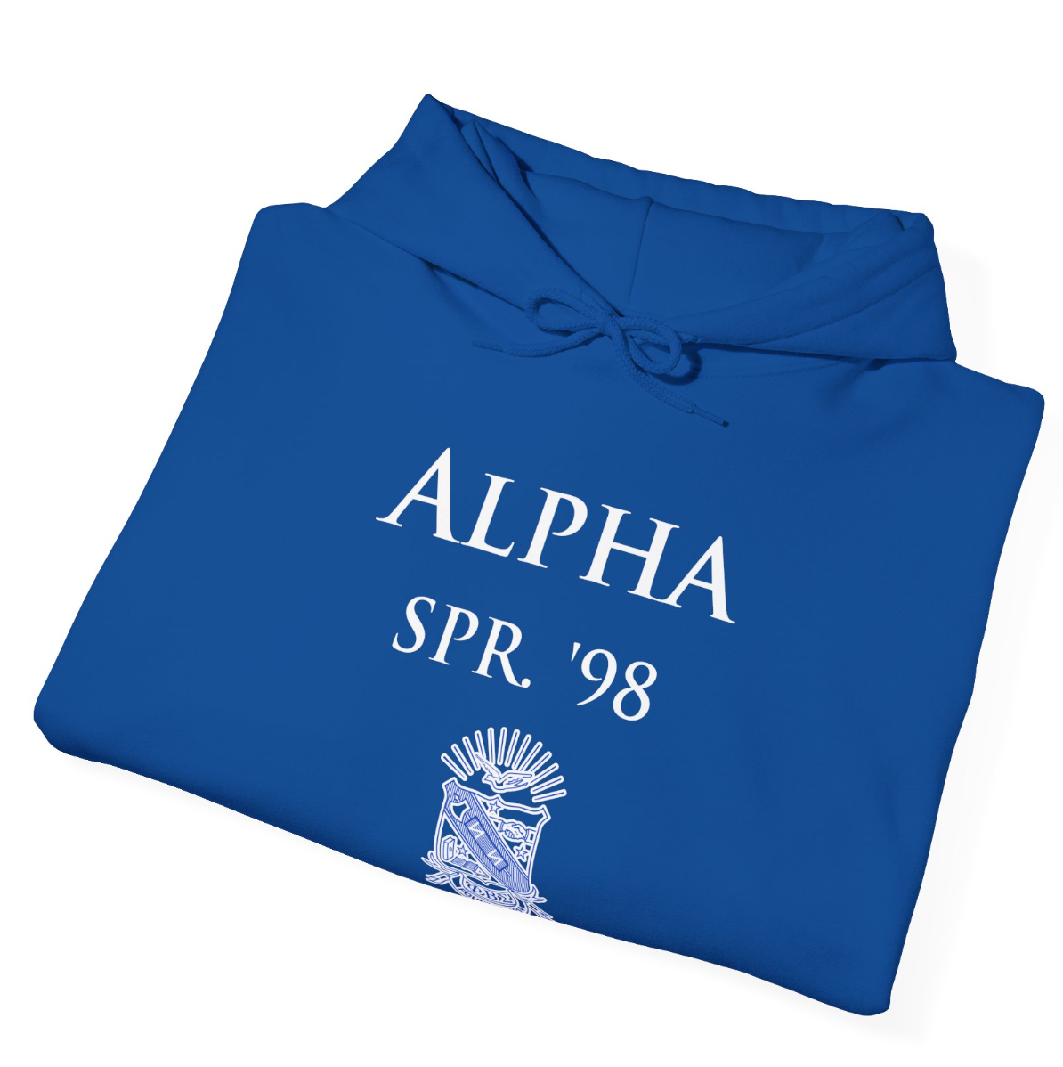 Custom Phi Beta Sigma Chapter Hoodie