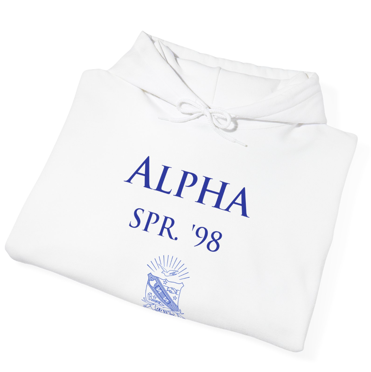 Custom Phi Beta Sigma Chapter Hoodie