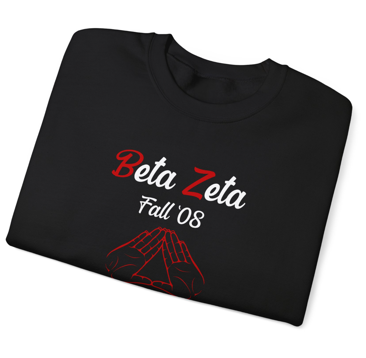 Custom Delta Sigma Theta Chapter Sweater