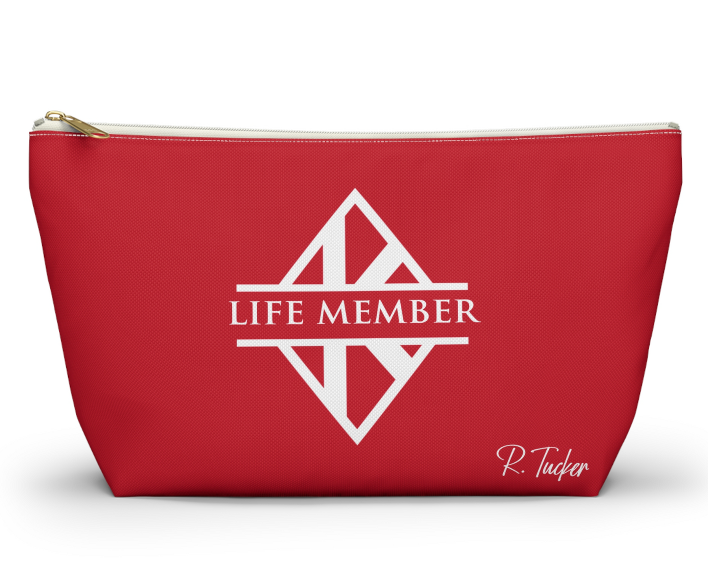 Custom Kappa Alpha Psi Accessory Bag